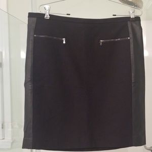 Ann Taylor pencil skirt EUC